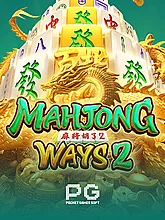 Mahjong Ways 2 PG Soft